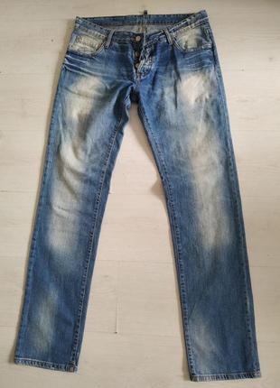 Брендові  джинси висока мода  dsquared  levi’s wrangler италия1 фото