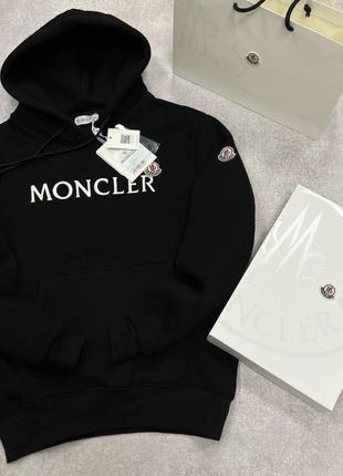 Мужское худи moncler