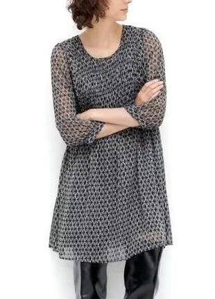 Шифонова сукня reserved xs