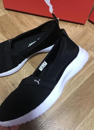 Мокасины женские puma5 фото