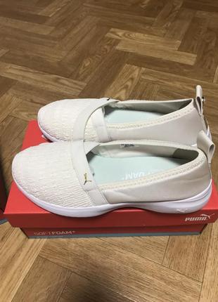 Мокасины женские puma6 фото