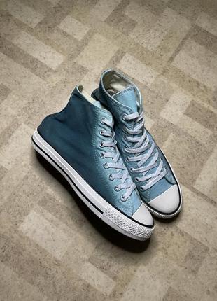 Converse chuck taylor hi cdg1 фото