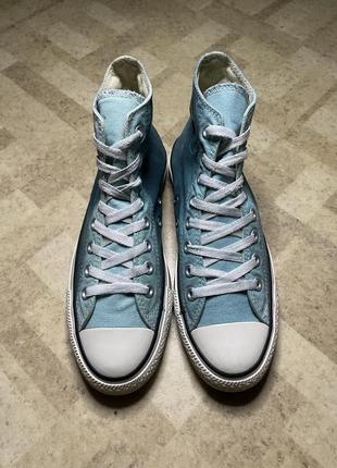 Converse chuck taylor hi cdg3 фото