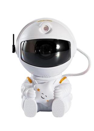 Космонавт ночник-проектор с эффектом звездного неба2 фото