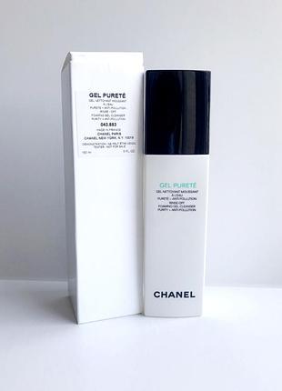 Chanel gel purette - гель pureté