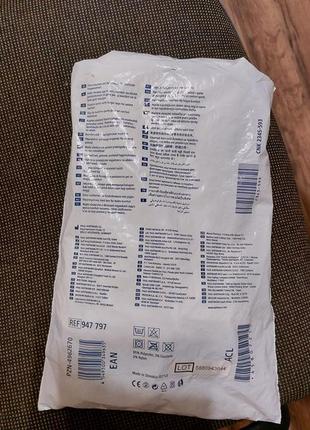 Эластичные штанишки для фиксации прокладок короткие molipants soft l