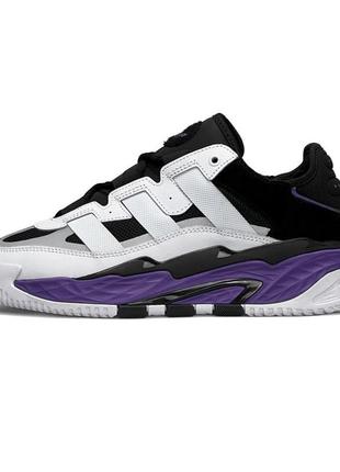 Чоловічі кросівки adidas niteball violet