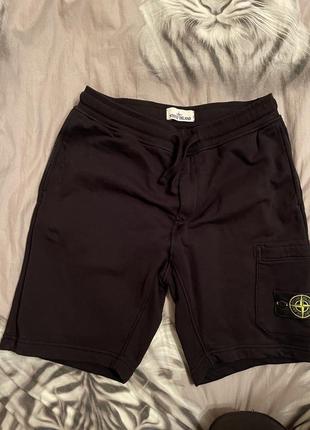 Шорти stone island