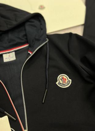 Чоловічий костюм moncler4 фото