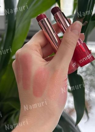 Бальзам-тинт для губ innisfree dewy tint lip balm 4 rose brick 3,2 г