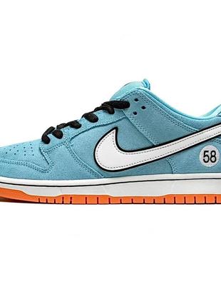 Nike sb dunk low club gulf 58