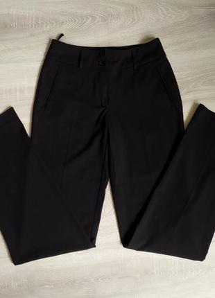 Классические черные брюки ts