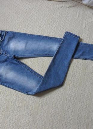 Классные джинсы скинни tally weijl , s1 фото
