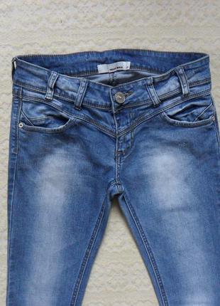 Классные джинсы скинни tally weijl , s2 фото