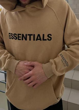 Худі , толстовка  feaf of god essentials pulover hoodie