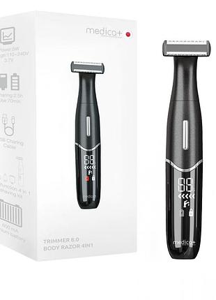 Електростанок тример 4в1 medica+ trimmer 8.0 (японія)