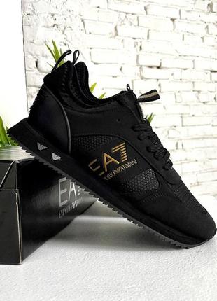 Emporio Armani triangle-cup bikini set