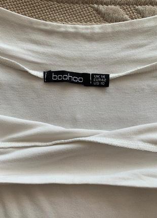 Боди boohoo2 фото