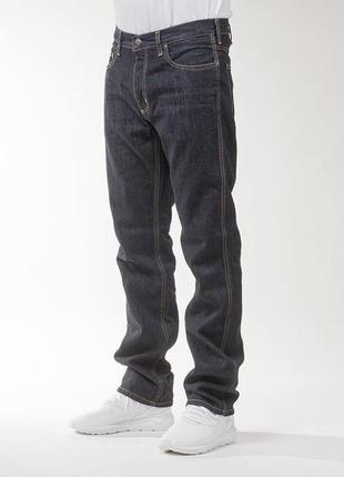 Шикарні джинси carhartt wip western pant jeans navy5 фото