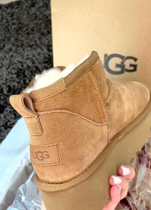 Ugg ultra mini platform 38 24sm