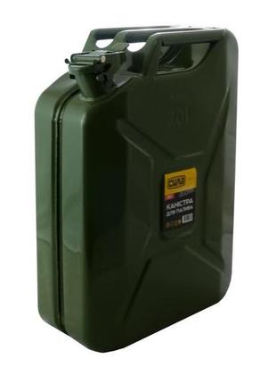 Каністра металева сила - 20 л
артикул 285093