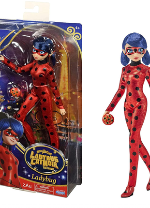 Эксклюзивная кукла леди баг и супер кот ladybug маринетт, оригинал из америки