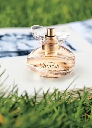 Парфюмная вода для женщин avon cherish