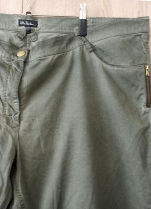 Идеальные брюки большого размера батал ulla popken6 фото