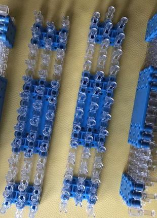 Новий посилений верстат для плетіння браслетів великий аксесуари гумки для плетіння