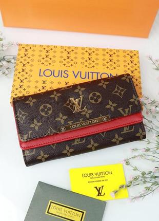 Женский кошелек louis vuitton