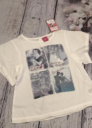 Блуза mothercare 5 и 7 лет