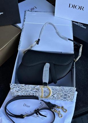 Сумка dior saddle bag