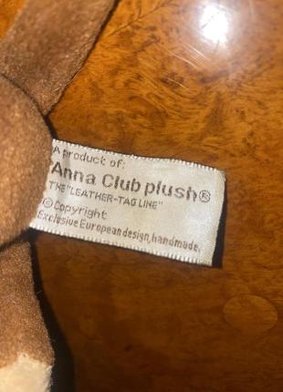 Обезьяна на елку anna club plush2 фото