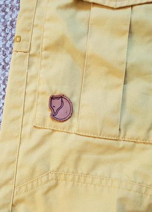 Fjallraven g1000 nils trousers штаны карго оригинал (w29 l34)