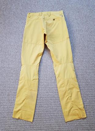 Fjallraven g1000 nils trousers штаны карго оригинал (w29 l34)