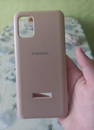 Чехол на телефон samsung a31