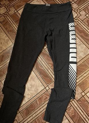 Лосины оригинальные puma