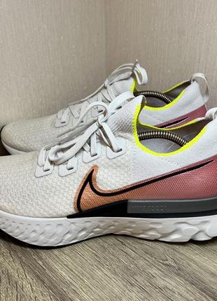 Кросівки nike react infinity run flyknit