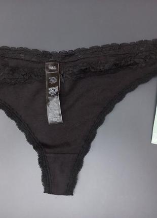 Стринги новые р. 14