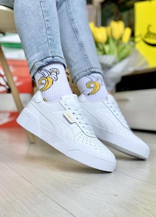 Кросівки puma cali кросівки кеді кеди