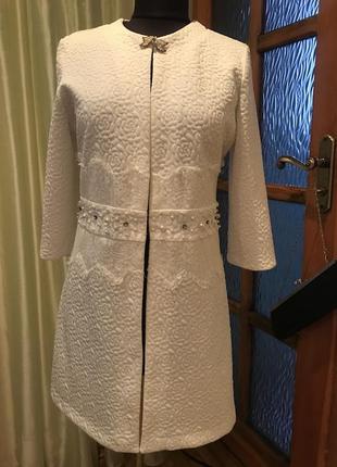 Пиджак-кардиган