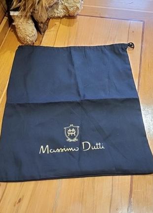 Пыльник мешочек для хранения massimo dutti