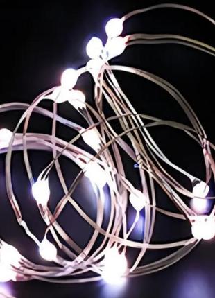 Led гірлянда від usb 5 м