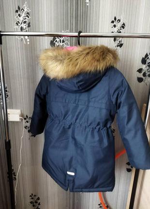 Зимняя куртка в виде новой, холодной зимы2 фото