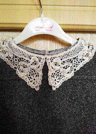 Плаття з круживом