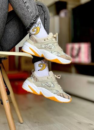 Кроссовки nike m2k tekno кросівки