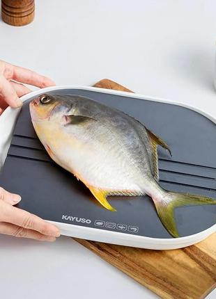 Контейнер для разморозки продуктов