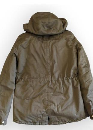 Парка куртка женская подростковая h&amp;m 2