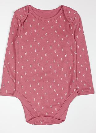 Бодик с длинным рукавом