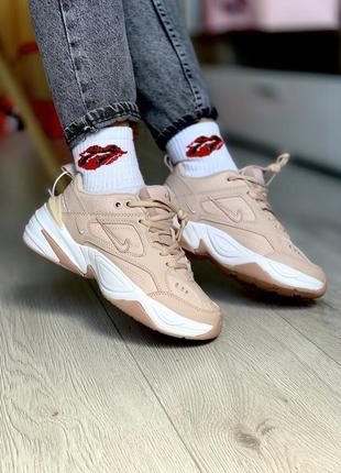 Кроссовки nike m2k tekno кросівки